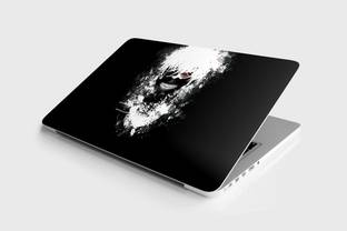 Yuckquee Anime Laptop Skin/Sticker/Vinyl for 14.1, 14.4, 15.1, 15.6 inches for HP,Asus,Acer,Apple,Lenovo printed on 3M Vinyl, HD,Laminated, Scratchproof A-19 Vinyl Reusable Laptop Skin Compatible for 15.6 inch