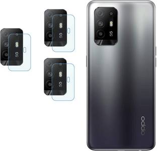 EZGER Back Camera Lens Glass Protector for CAMERA OPPO F19 Pro+ 5G