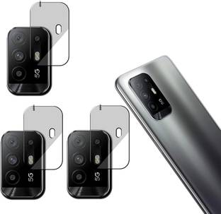 EZGER Back Camera Lens Glass Protector for LENS OPPO F19 Pro+ 5G