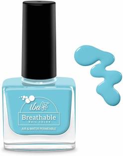 Iba Breathable Nail Color - Argan Oil Enriched Sunny Beach