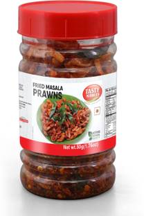Tasty Nibbles Fried Masala Prawns 50 g