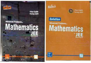 Advanced Problems In Mathematics For JEE (Main & Advanced) With Solution