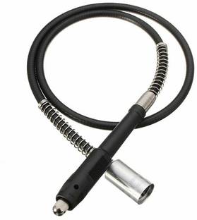 Mass Pro 1Pc Extension Cord Mini Chuck For Mini Drill Machine, Die Grinder Flexible Die Grinder Shaft Rotary Tool