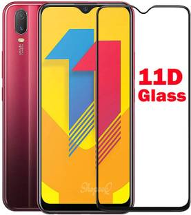 GORILLA PRO Edge To Edge Tempered Glass for Vivo Y11