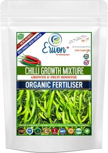 एरवन Chili Growth mix मिट्टी की खाद