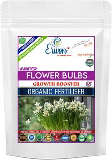 Erwon Winter Flower Bulbs Growth Booster Fertilizer