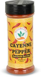 Nourcery Cayenne pepper