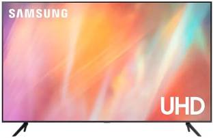 Add to Compare SAMSUNG 7 138 cm (55 inch) Ultra HD (4K) LED Smart Tizen TV 2.54 Ratings & 0 Reviews Operating System: Tizen Ultra HD (4K) 3840 x 2160 Pixels 1 Year Comprehensive Warranty on Product. ₹53,000 ₹79,400 33% off Free delivery