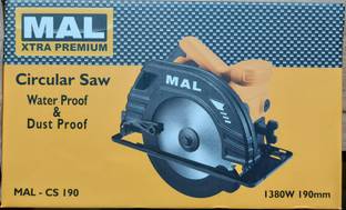 MAL MALCS 190 Manual Cutter