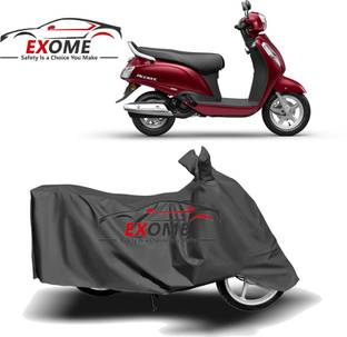 APNEK Two Wheeler Cover for Suzuki