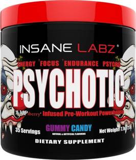 insane labz Psychotic (Gummy Candy)