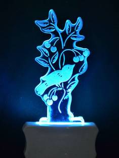 Arus Picture Light Wall Lamp With Bulb