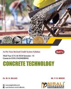 Concrete Technology