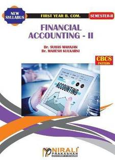 Financial Accounting -- II