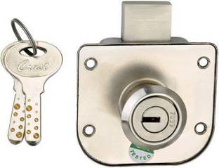 Crust CUPBOARD_25 SS Rev-A-Lock Cabinet Security System