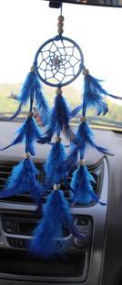 handymandy store CAR BLUE Car Hanging Ornament