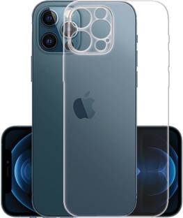 Case Club Back Cover for Apple iPhone 12 Pro