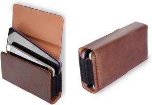 realtech Pouch for Nokia 5.1 / Nokia 7.1 / Nokia 5.1 Plus / Nokia 6.1 Plus