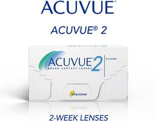 Acuvue Bi-weekly Disposable