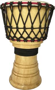 RAM musical Clear 10'' inch djembe Djembe