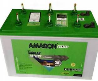 amaron 36 Months Warranty Tubular Inverter Battery