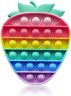 SWISS WONDER Pop It Fidget Toys,Push Pop Bubble Fidget-LP-38