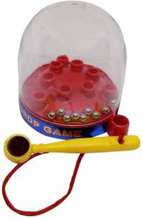 prisma collection Kids Small Magnetic Drop Ball Game Multicolor Party & Fun Board Game