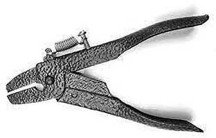 Lovely Jet Saw Set Plier Spring Type Woodworking Tool Fixing Saw Blade Hand Tool - Pack of 1 Round Nose Plier
