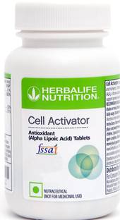 HERBALIFE Cell Activator-Antioxidant (Alpha Lipoic Acid) Tablets. Nutrition Bars Plant-Based Protein