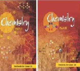 Ncert Book For Chemistry Part I & II For Class 12 (Paperback, NCERT)
