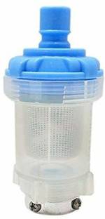 MGS Water Inlet Pipe Faucet Tap Adapter With Dust Filter Washing Machine Inlet Hose