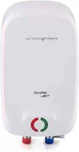 Crompton 3 L Instant Water Geyser (AWH-3LRPIDJT3KW5Y, White)