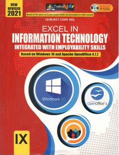 EXCEL IN INFORMATION TECHNOLOGY - IX