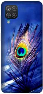 PRINTEDGE Back Cover for Samsung Galaxy M12, Samsung Galaxy F16