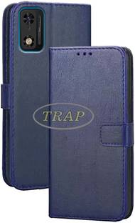 Trap Back Cover for Itel A23 Pro