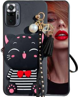 KC Back Cover for Mi Redmi Note 10 Pro Max