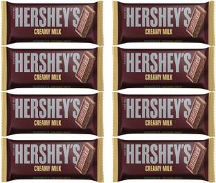 HERSHEY'S Creamy Milk Bars