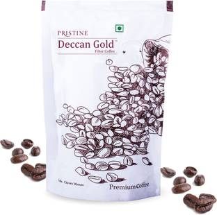 Deccan Gold Premium Filter Coffee, 80:20 Blend, 200g Filter Coffee