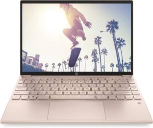 HP Pavilion Aero AMD Ryzen 5 Hexa Core 5600U - (16 GB/512 GB SSD/Windows 10 Home) 13-BE0190AU Thin and Light Laptop