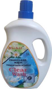 Richit Frontload MATIC Jasmine Detergent Pod