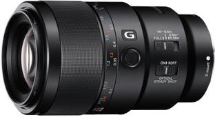SONY SEL90M28G Macro Zoom  Lens