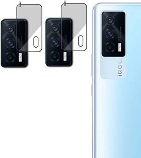 EZGER Back Camera Lens Glass Protector for VIVO IQOO 7 5G