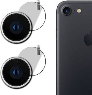 ASTARD Back Camera Lens Glass Protector for Apple iPhone 8