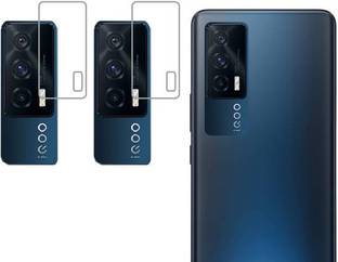 EZGER Back Camera Lens Glass Protector for VIVO IQOO 7 5G