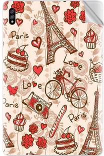 Snooky Samsung Galaxy Tab S7 Mobile Skin