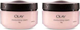 OLAY MOISTURISING CREAM 50G X 2PC