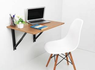 Invisible Bed i-desk Engineered Wood Study Table