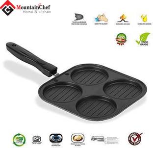 MountainChef Pancake Pan 19 cm diameter 1 L capacity