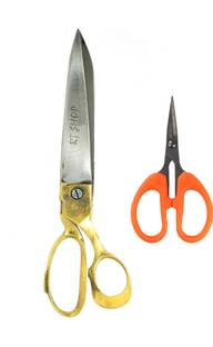 RT SHOP Fabric Cutting Scissor With 5inch Scissor Scissors