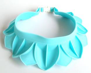 SYGA RoundBathCap_LightBlue